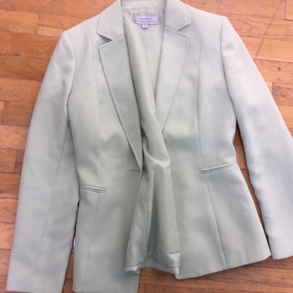 tahari suit jacket